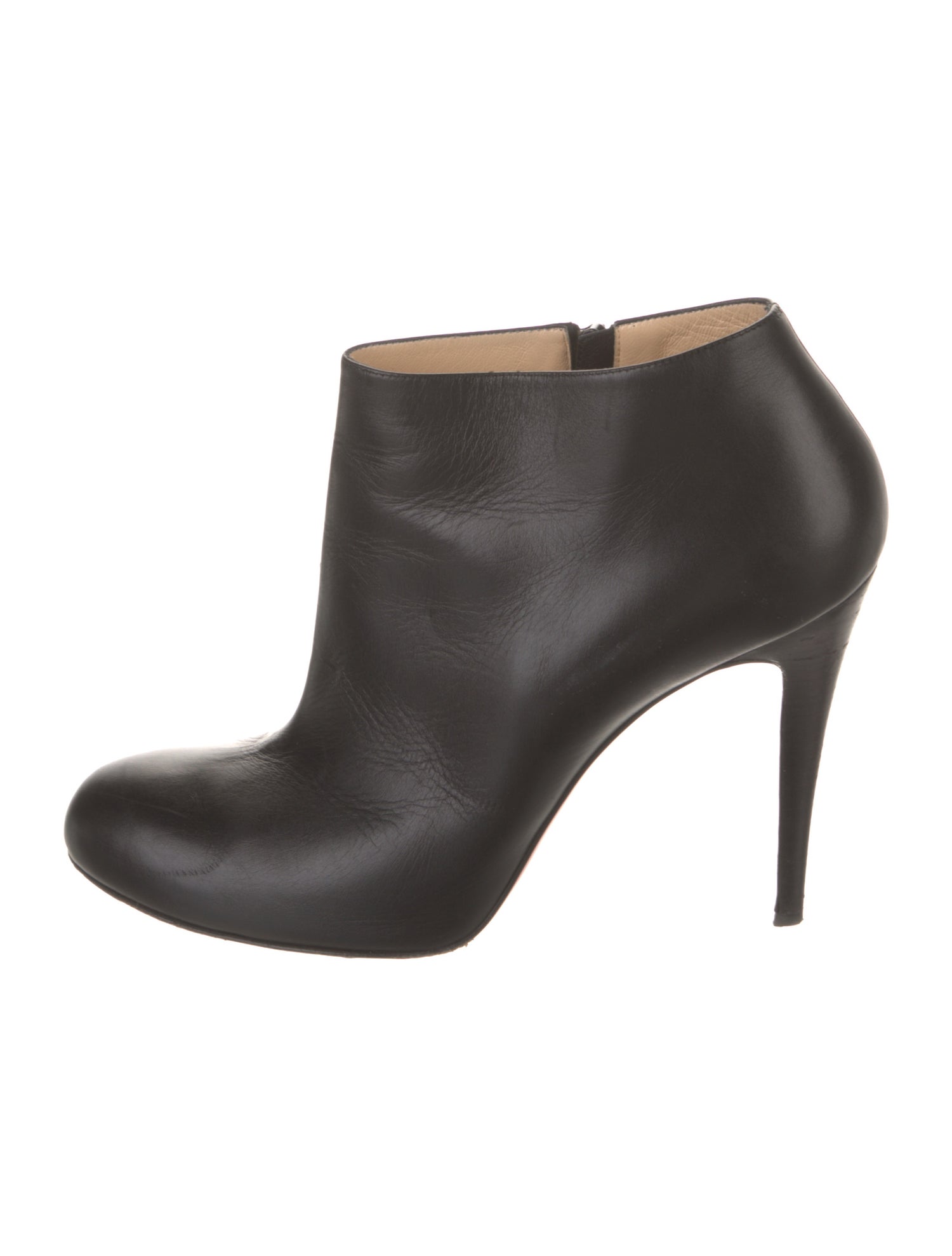 Christian Louboutin Leather Boots