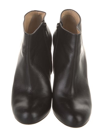 Christian Louboutin Leather Boots