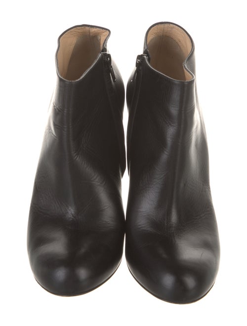 Christian Louboutin Leather Boots