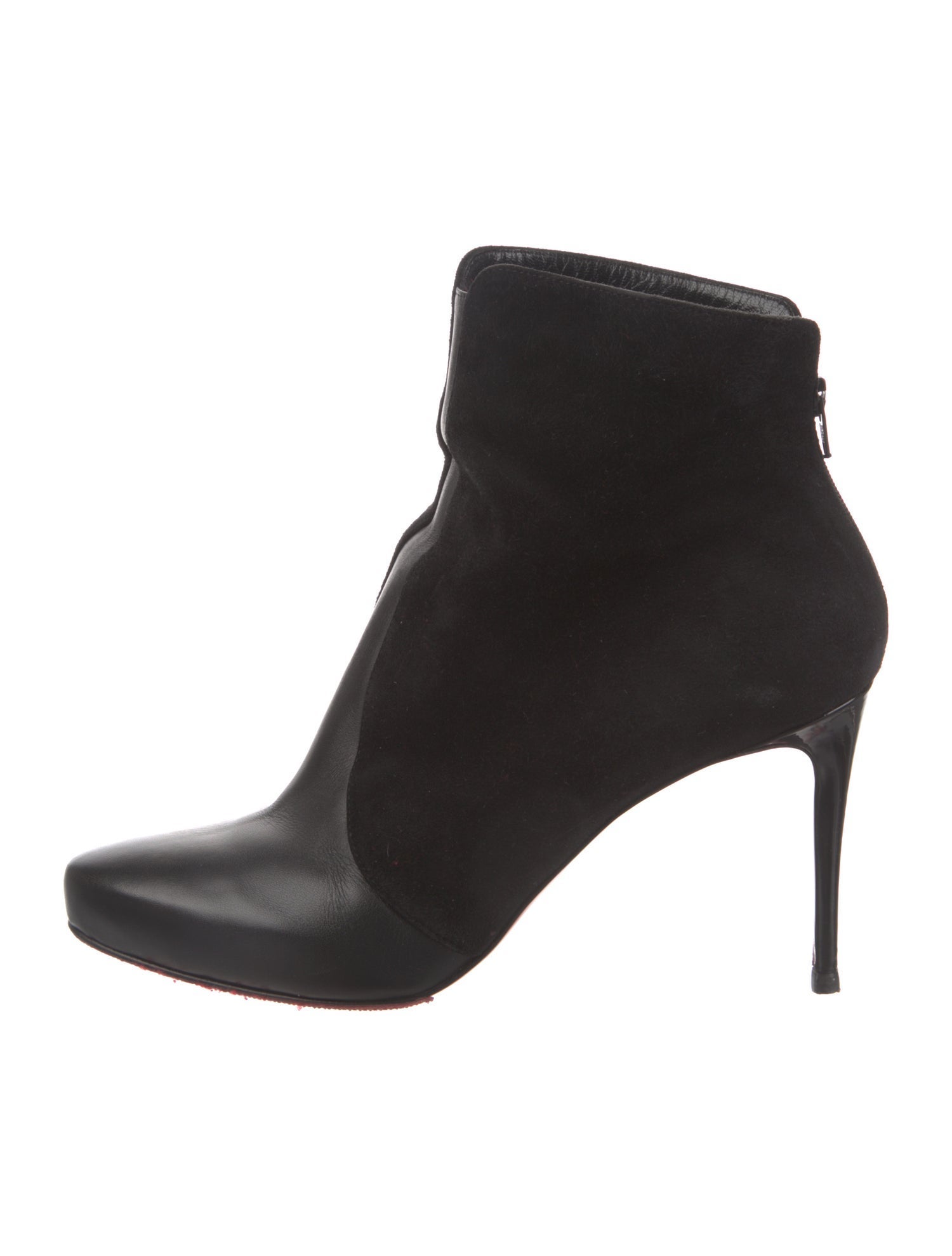 Christian Louboutin Suede Boots