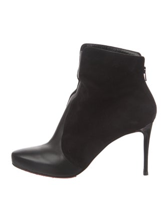 Christian Louboutin Suede Boots