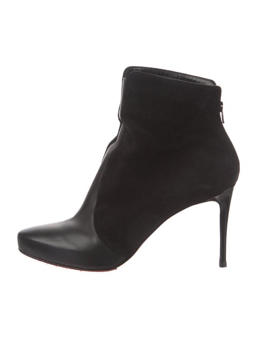 Christian Louboutin Suede Boots