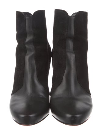 Christian Louboutin Suede Boots