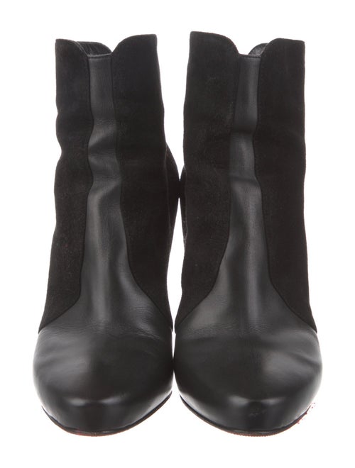 Christian Louboutin Suede Boots