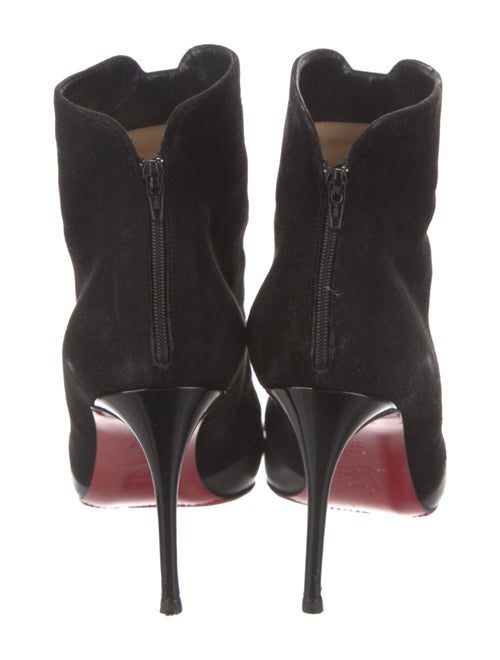 Christian Louboutin Suede Boots