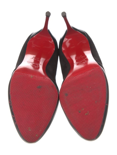Christian Louboutin Suede Boots