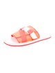 Christian Louboutin Nylon Slides