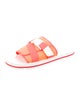 Christian Louboutin Nylon Slides