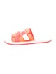 Christian Louboutin Nylon Slides