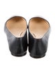 Christian Louboutin Leather Ballet Flats