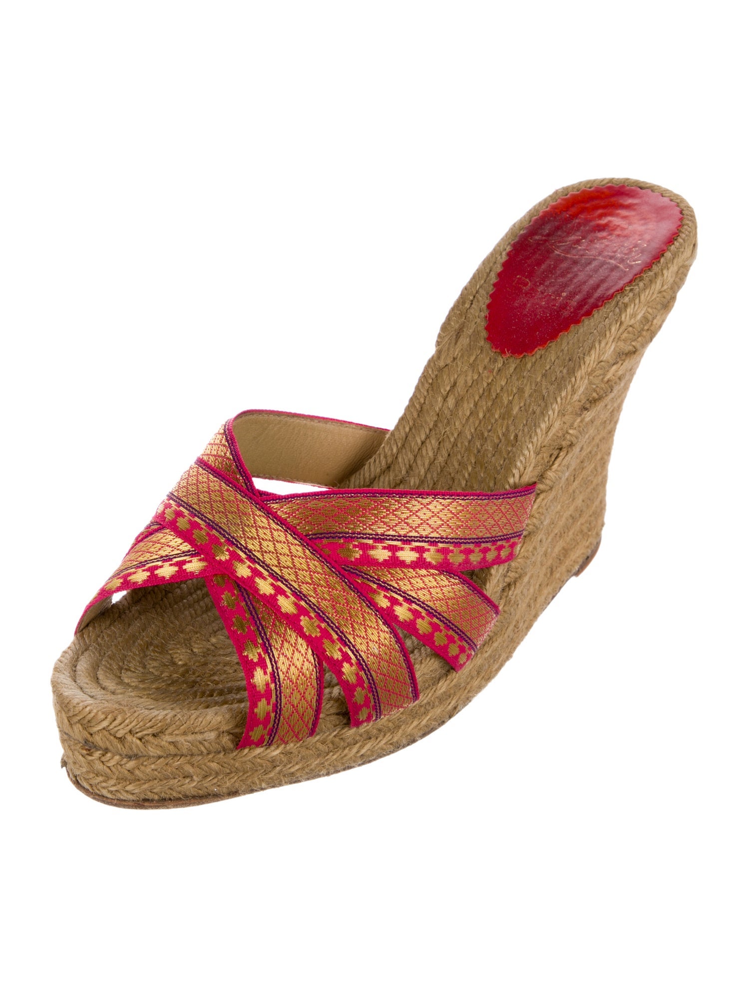 Christian Louboutin Espadrilles