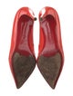 Christian Louboutin Patent Leather Pumps