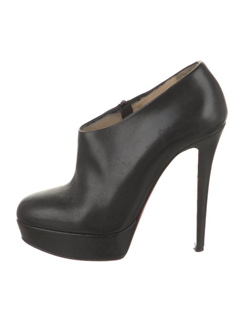 Christian Louboutin Leather Pumps