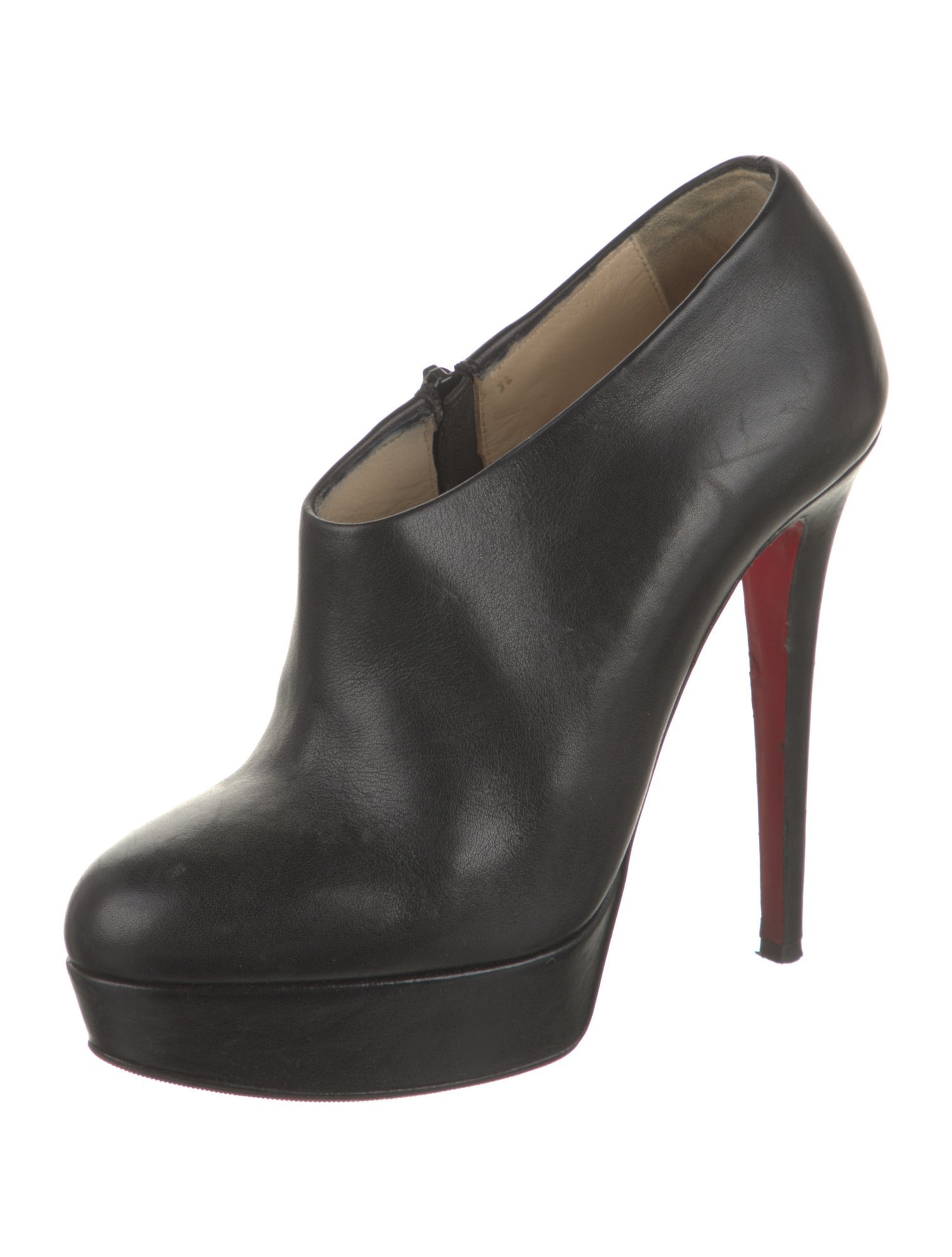 Christian Louboutin Leather Pumps