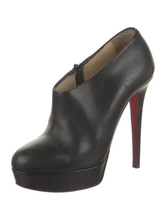 Christian Louboutin Leather Pumps