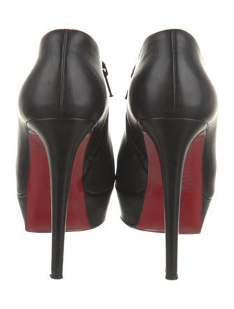Christian Louboutin Leather Pumps