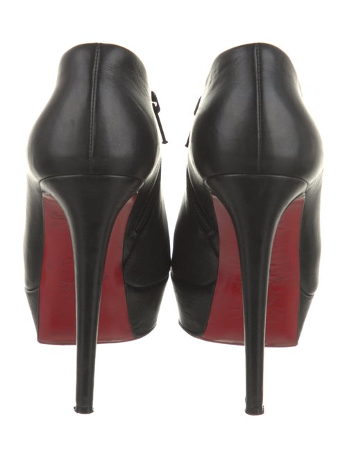 Christian Louboutin Leather Pumps