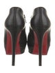 Christian Louboutin Leather Pumps
