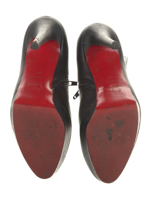 Christian Louboutin Leather Pumps