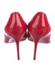 Christian Louboutin Patent Leather Pumps