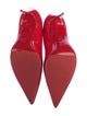 Christian Louboutin Patent Leather Pumps