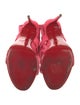 Christian Louboutin Suede Sandals