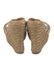 Christian Louboutin Jute Espadrilles