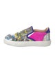 Christian Louboutin Sequins Printed Sneakers