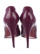 Christian Louboutin Patent Leather Pumps