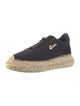Christian Louboutin Canvas Espadrille Sneakers