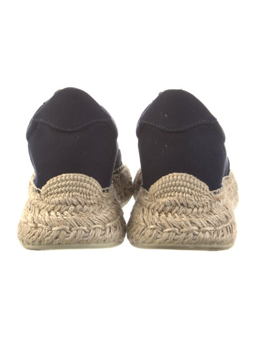 Christian Louboutin Canvas Espadrille Sneakers