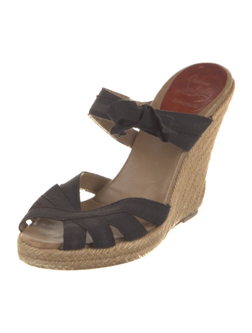 Christian Louboutin Espadrilles