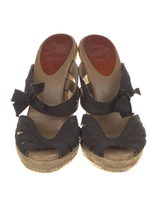Christian Louboutin Espadrilles