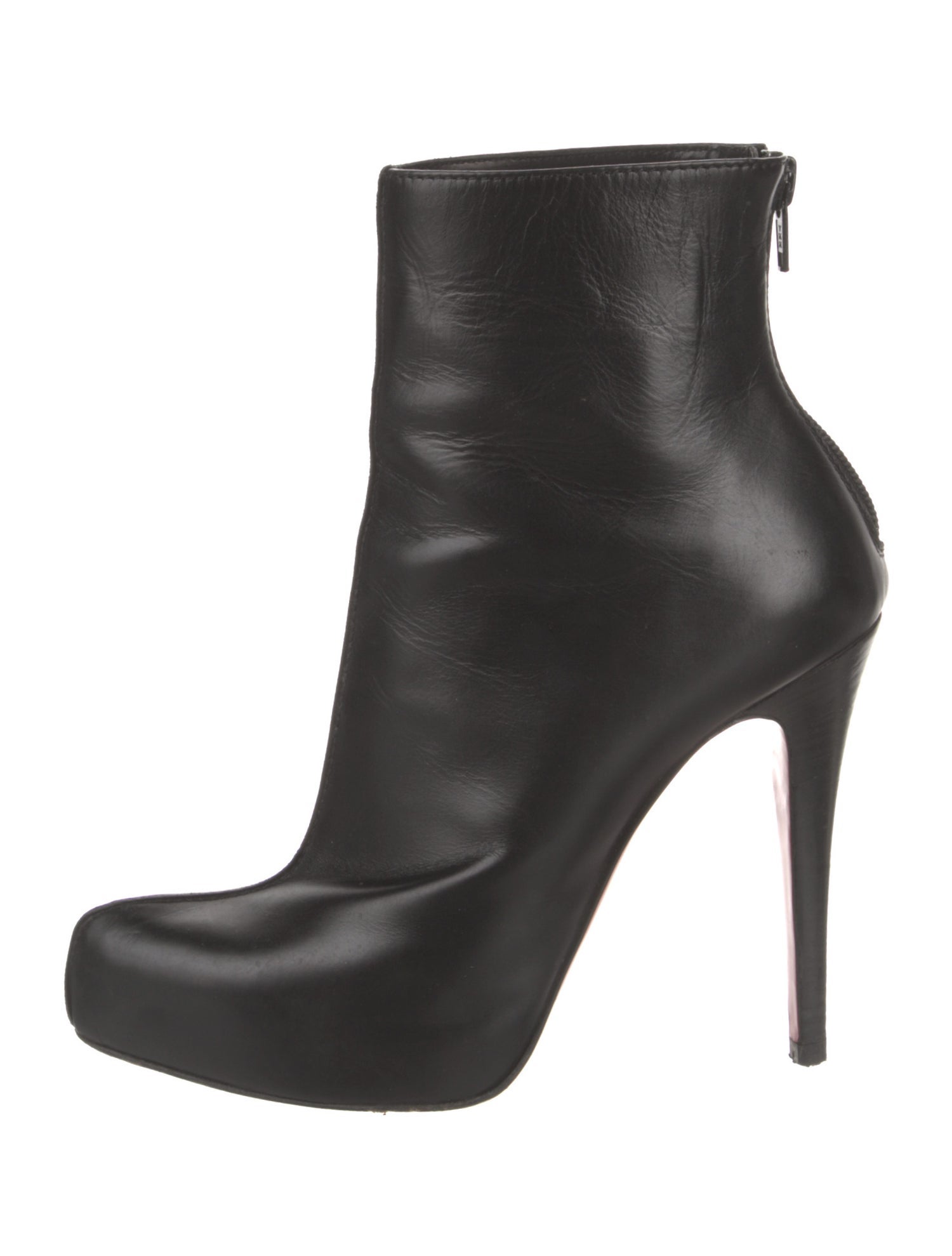 Christian Louboutin Leather Boots