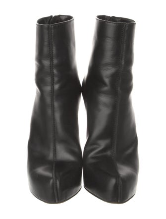 Christian Louboutin Leather Boots