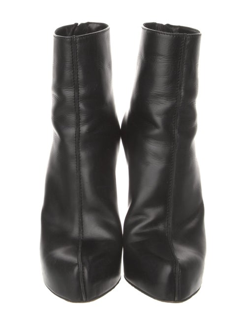 Christian Louboutin Leather Boots