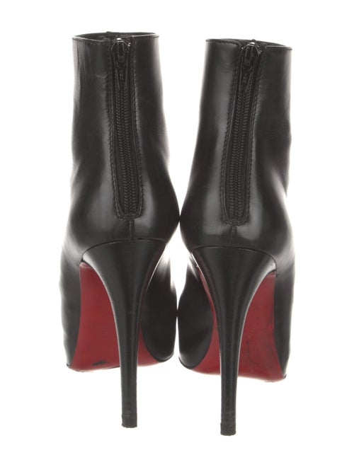 Christian Louboutin Leather Boots