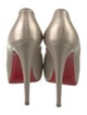 Christian Louboutin Leather Pumps