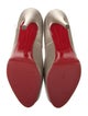 Christian Louboutin Leather Pumps