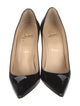 Christian Louboutin Patent Leather Pumps