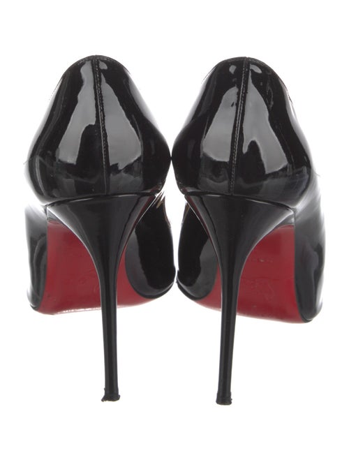 Christian Louboutin Patent Leather Pumps