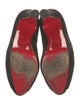 Christian Louboutin Suede Pumps