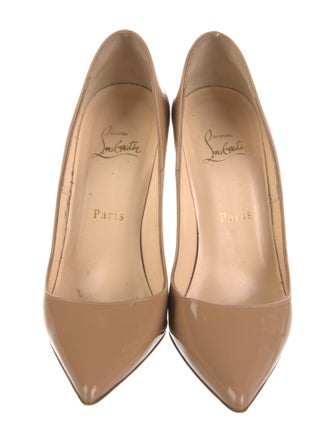Christian Louboutin Canvas Pumps