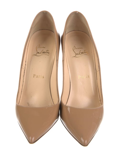 Christian Louboutin Canvas Pumps