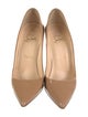 Christian Louboutin Canvas Pumps