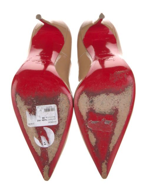 Christian Louboutin Canvas Pumps