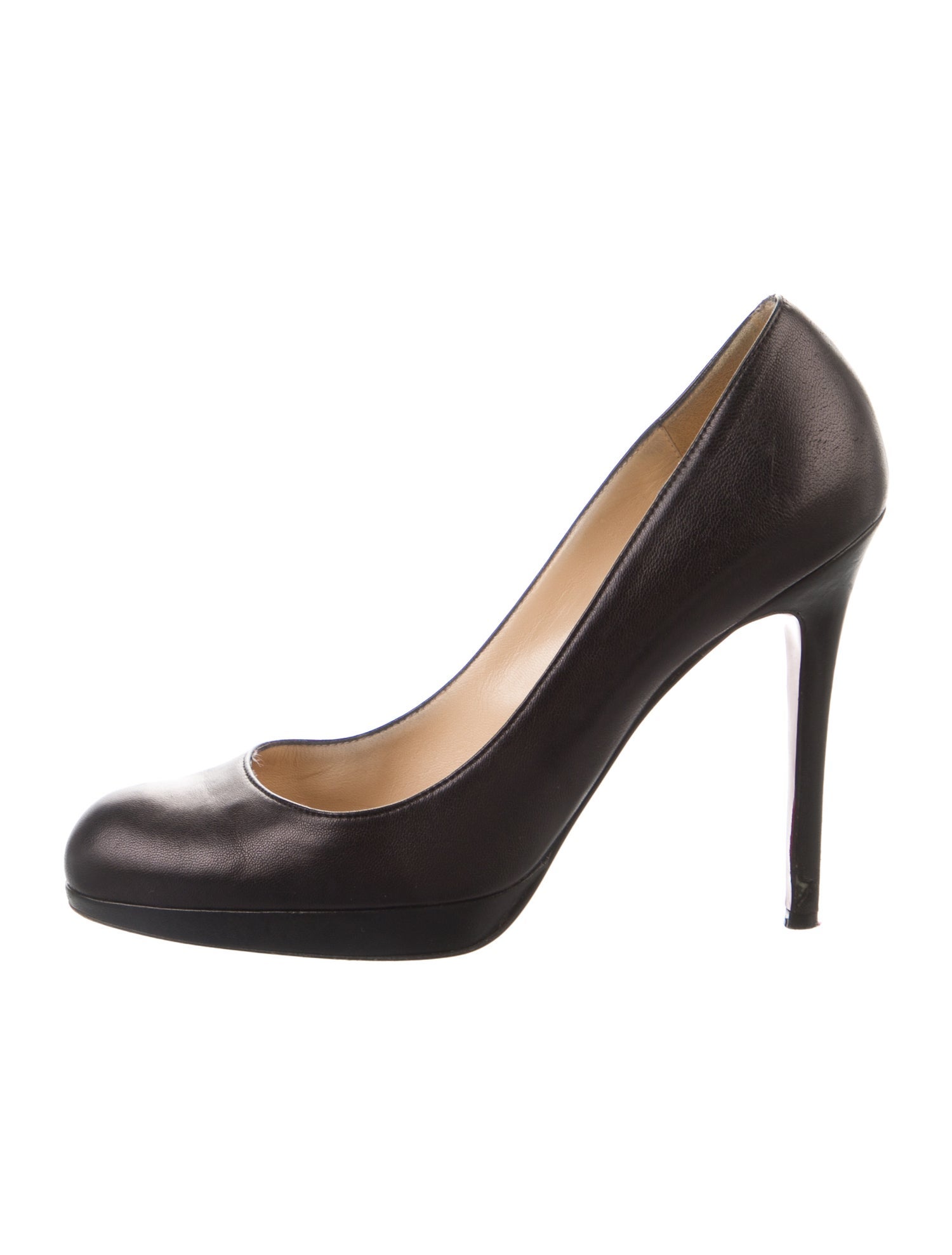 Christian Louboutin Leather Pumps