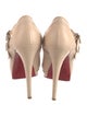 Christian Louboutin Leather Pumps