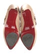 Christian Louboutin Leather Pumps