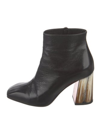 Christian Louboutin Leather Boots